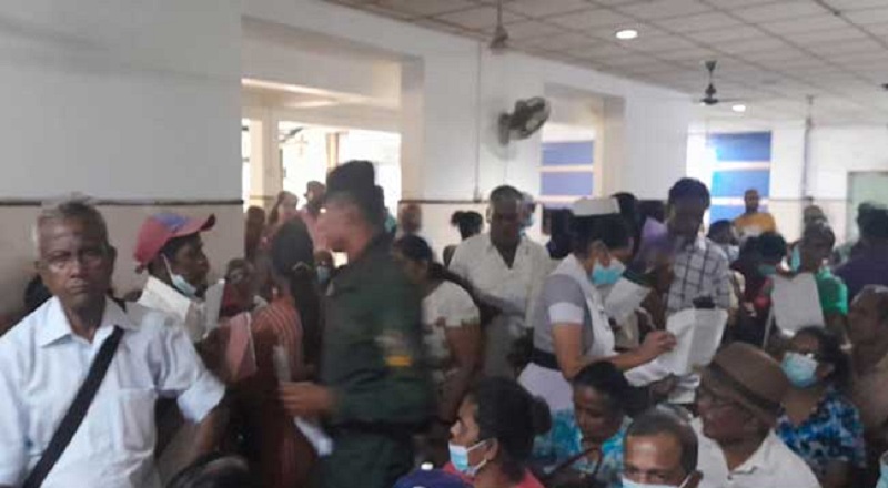 இன்றும் தொடரும் சுகாதார தொழிற்சங்கங்களின் போராட்டம் : முக்கிய கூட்டம் இடம்பெறவுள்ளதாகவும் அறிவிப்பு!