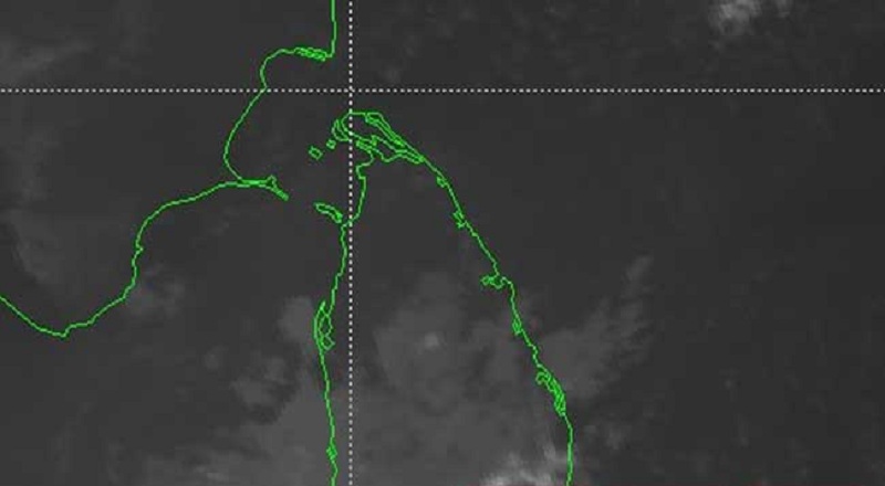 இலங்கை வானிலையில் ஏற்பட்டுள்ள திடீர் மாற்றம்!