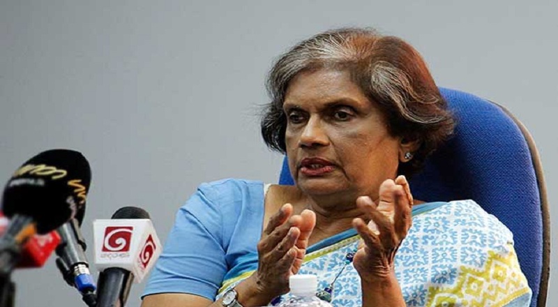 ஐக்கிய முன்னணியின் தலைமைத்துவத்தை கைப்பற்றுவது தொடர்பில் சந்திரிக்கா வெளியிட்டுள்ள அறிவிப்பு!