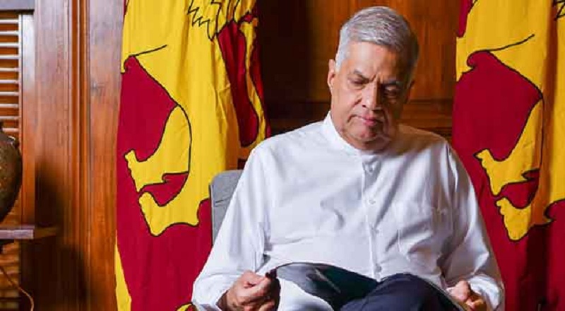 நாட்டு மக்களுக்காக ஒன்றுப்படுங்கள் : ரணில் கோரிக்கை!