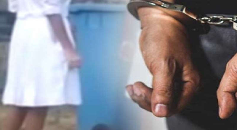 ஹட்டனில் மாணவிகளை துஷ்பிரயோகம் செய்த ஆசிரியர் கைது!
