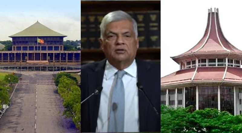 ஜனாதிபதியின் பரிந்துரையை அரசியலமைப்பு பேரவை  நிராகரித்தமை தொடர்பில் மனுத்தாக்கல்!