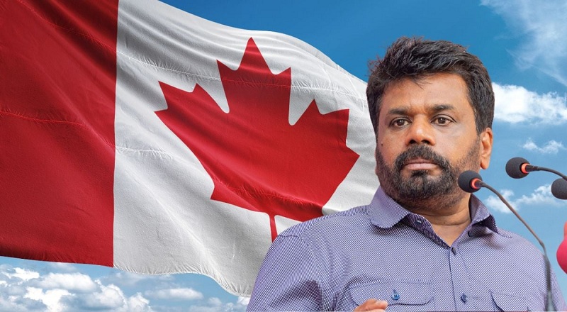 அநுரவை அழைக்கும் கனடா வாழ் இலங்கை தமிழர்கள் : முக்கிய கூட்டத்திற்கும் ஏற்பாடு!