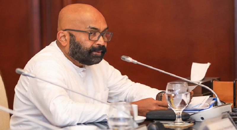கடன் மறுசீரமைப்பு தொடர்பில் நிதி இராஜாங்க அமைச்சர் வெளியிட்ட தகவல்!
