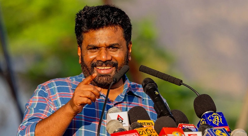 ஜனாதிபதி ரணில் விக்கிரமசிங்க நினைப்பதை போன்று தந்திரமானவர் அல்ல - அநுர குமார கருத்து!