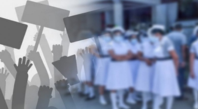 சுகாதார தொழிற்சங்கங்களின் பிரச்சினைக்கு இன்று தீர்வு கிடைக்குமா?