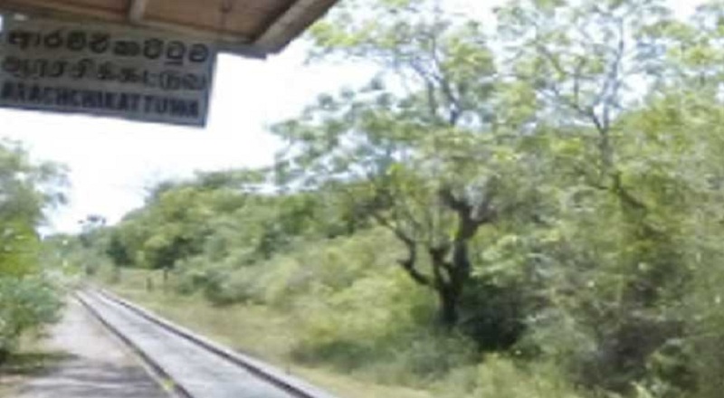 ஆராச்சிக்கட்டுவ பகுதியில் ரயிலுடன் மோதி விபத்து : பெண் ஒருவர் உள்பட இரு குழந்தைகள் பலி!