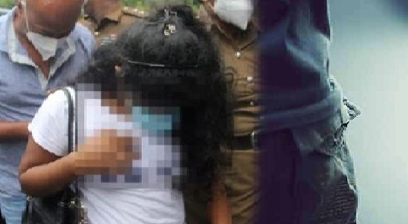 ஆண்போல் பேசி காதல் உறவை வளர்த்த யுவதியால் பாடசாலை மாணவிக்கு காத்திருந்த அதிர்ச்சி!