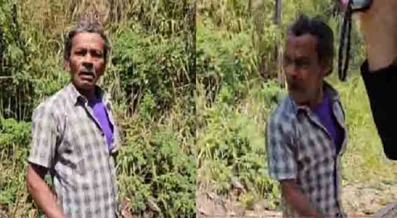 எல்ல பிரதேசத்தில் சுற்றுலாப் பயணிகளை தாக்க முற்பட்ட நபர் கைது!