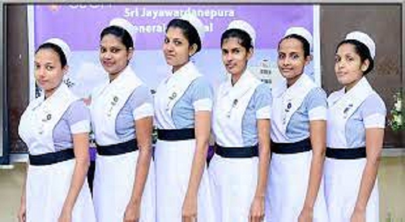 சவுதி அரேபியாவில் இலங்கை தாதியர்களுக்கு வேலைவாய்ப்பு!