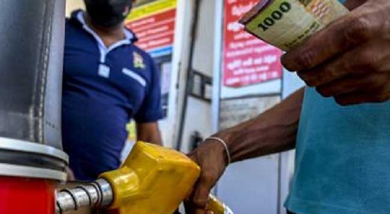எரிபொருள் விலையில் திருத்தம் : வெளியான வர்த்தமானி அறிவித்தல்!