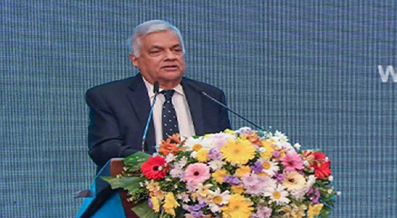 நாட்டின் பொருளாதாரத்தை வலுப்படுத்த புதிய சட்டங்கள் தேவை : ரணில் விக்கிரமசிங்க!