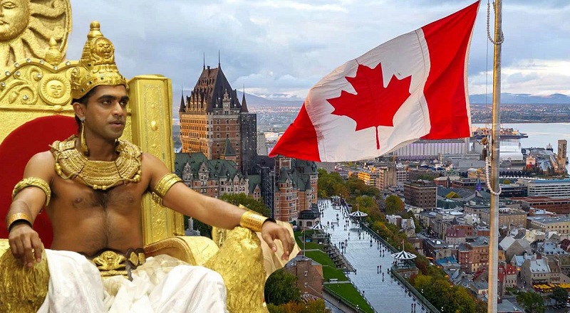 கனடாவில் பணி விசாவிற்கு விண்ணப்பித்துள்ள இலங்கை  நாடாளுமன்ற உறுப்பினர்!