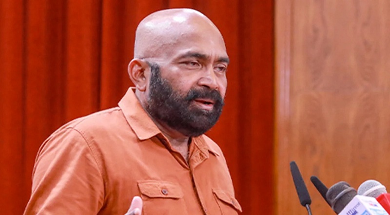 ஜனாதிபதி தேர்தலில் ரணிலுக்கே ஆதரவு : ரஞ்சித் சியம்பலாபிட்டிய உறுதி!