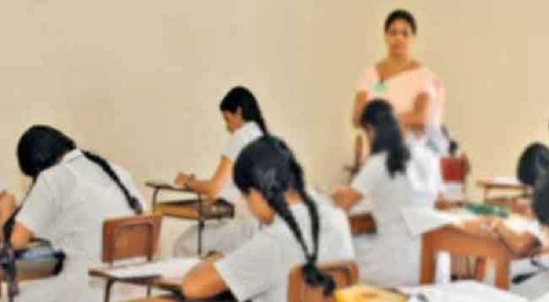 மேல் மாகாணத்தில் தற்காலிகமாக நிறுத்தப்பட்ட பரீட்சைகள் மீள நடைபெறவுள்ளன!