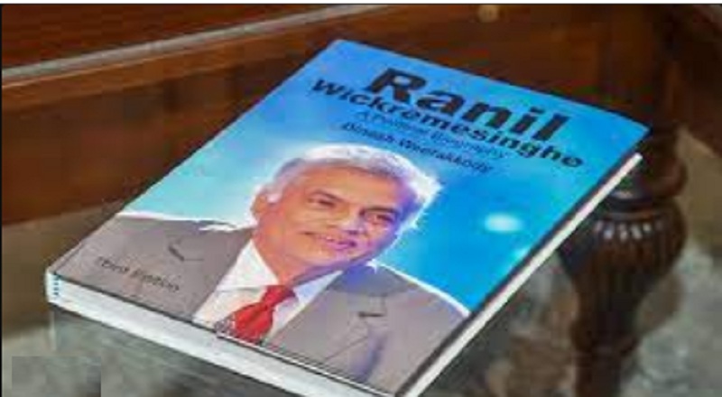 அறகலய போராட்டத்திற்கு பின் ரணில் எப்படி ஜனாதிபதியானார்? : வெளியாகவுள்ள புத்தகம்!