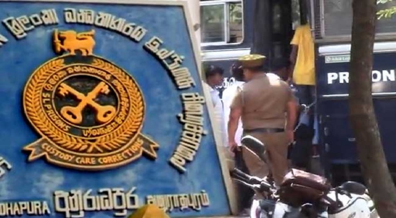 ரம்பேவ  கார் விபத்து தொடர்பில் கைது செய்யப்பட்டவருக்கு விளக்கமறியல்!