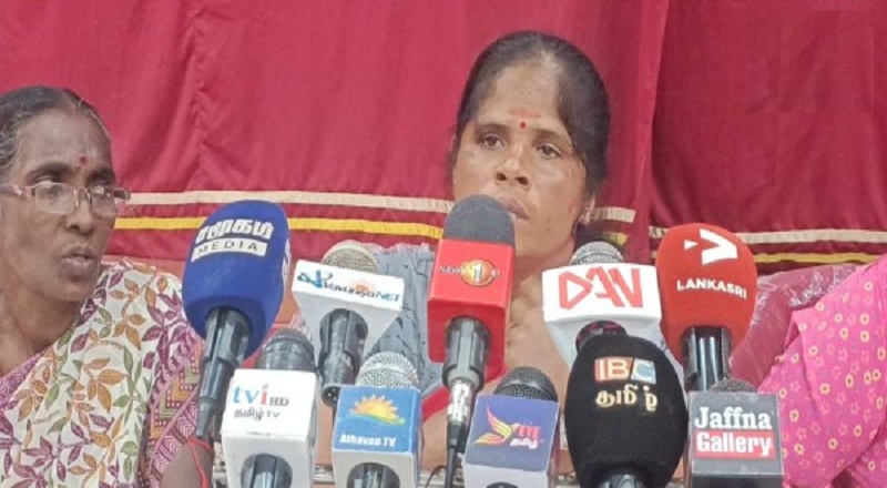 அடக்குமுறைகளுக்கு எதிராக நாம் அனைவரும் ஒருமித்து குரல் கொடுக்க வேண்டும் : ஜெனிற்றா வலியுறுத்தல்!