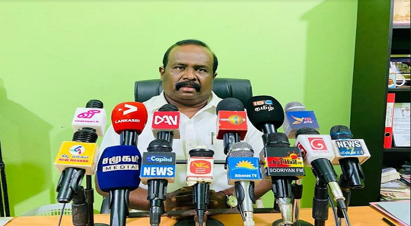 எமது இனத்தை இல்லாது ஒழிப்பதற்கான செயற்பாடுகளே முன்னெடுக்கப்படுகின்றன : செல்வம் அடைக்கலநாதன்!