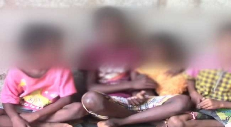 அநுராதபுரம் மாவட்டத்தில் சிறுவர்களுக்கு போசாக்கு குறைப்பாடு!
