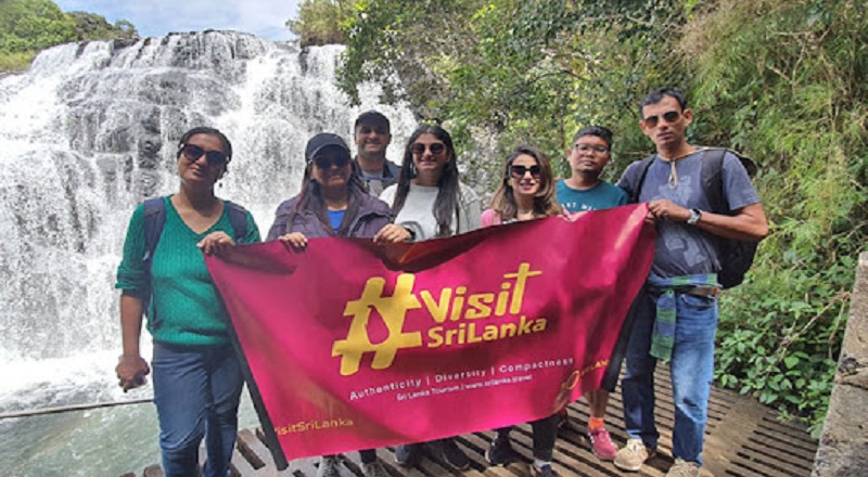 25 இலட்சம் சுற்றுலா பயணிகளை நாட்டிற்கு அழைத்து வர நடவடிக்கை!