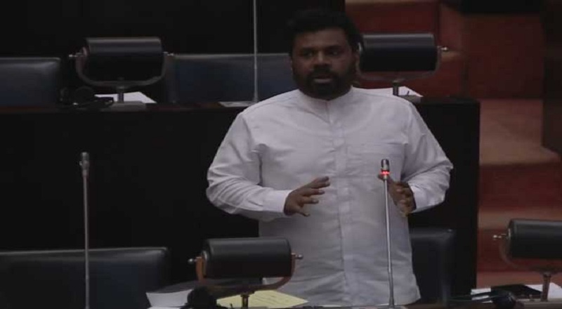 சபாநாயகர்கள் ஒருபோதும் நியாயமாக நடந்து கொள்ளவில்லை - அனுர குமார!