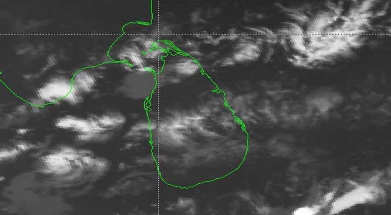 கிழக்கு மற்றும் ஊவா மாகாணங்களில் மழைக்கு வாய்ப்பு!