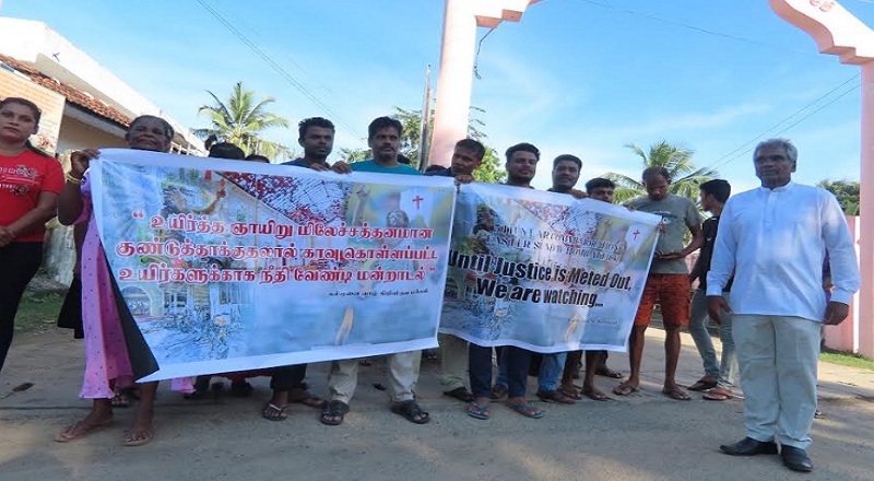 இனமுறுகலை ஏற்படுத்தும் அரசியல்வாதிகளுக்கு இடமளிக்க வேண்டாம் - கிருபைராஜா!