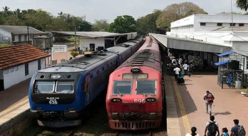 புத்தாண்டில் சிறப்பு ரயில்களை இயக்க நடவடிக்கை!