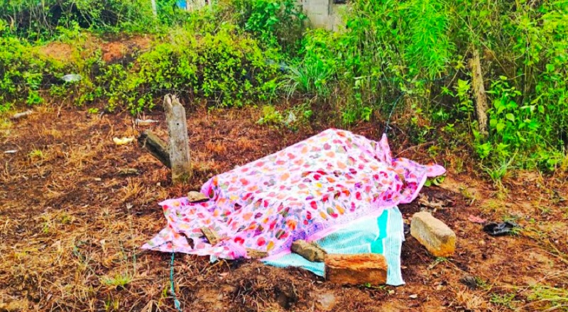 முறிகண்டி பிள்ளையார் கோவிலுக்கு அருகில் ஆண் ஒருவரின் சடலம் மீட்பு!