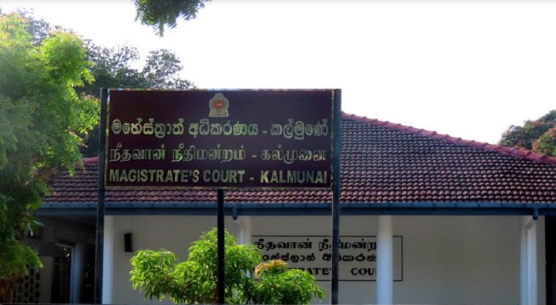 போதைப்பொருட்களுடன் கைதான கணக்காளருக்கு விளக்கமறியல் நீட்டிப்பு!