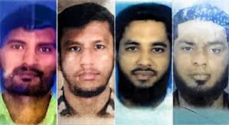 ISIS அமைப்புடன் தொடர்புடையவர்கள் என சந்தேகிக்கப்படும் இலங்கையர்கள் இந்தியாவில் கைது!