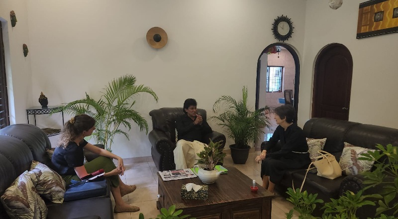 அரசியல் தீர்வு, பொறுப்புக்கூறல் ஆகிய இரண்டு விடயங்களிலும் எந்த முன்நகர்வும் இல்லை - மனோ கணேசன் சுட்டிக்காட்டு!