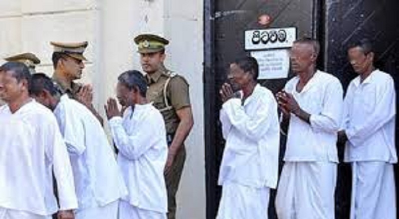 சிறை கைதிகளுக்கு பொது மன்னிப்பு வழங்க நடவடிக்கை!