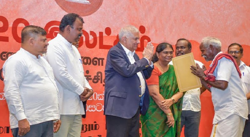 தேர்தலுக்காக கபட நாடகம் போடும் ஆட்சியாளர்கள் : தமிழ் தலைவர்களையும் வெறுக்கும் உறவுகள்!