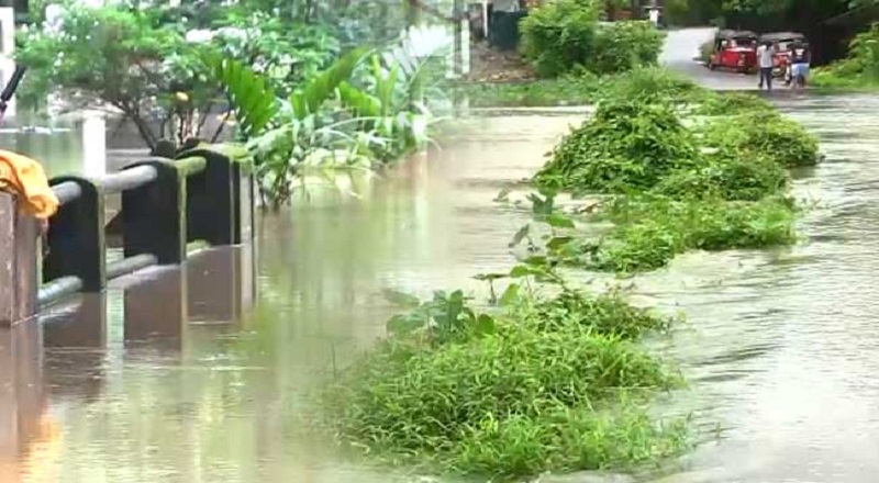 வேகமாக அதிகரித்து வரும் நீர்மட்டம் : வெள்ள நிலைமை குறித்து எச்சரிக்கை!