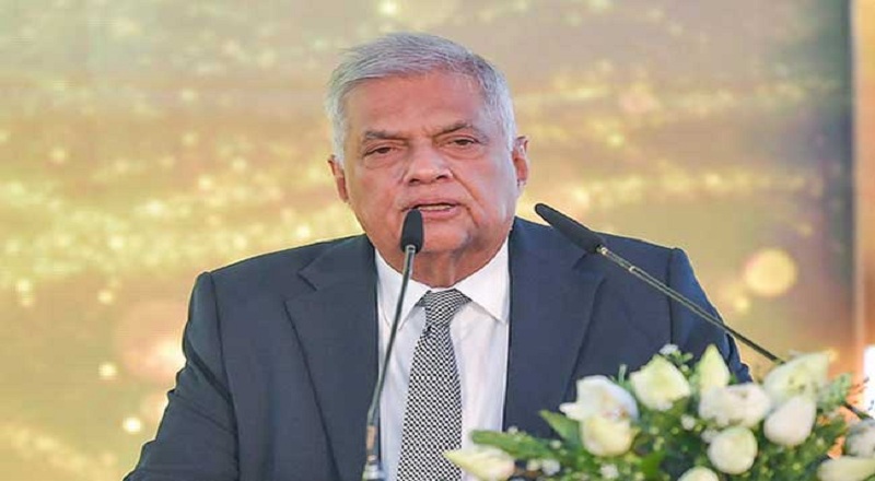 நாட்டின் முத்துரைகளும் பௌத்த மதத்தை பாதுகாக்க முன்னுரிமை வழங்க வேண்டும் - ரணில்!