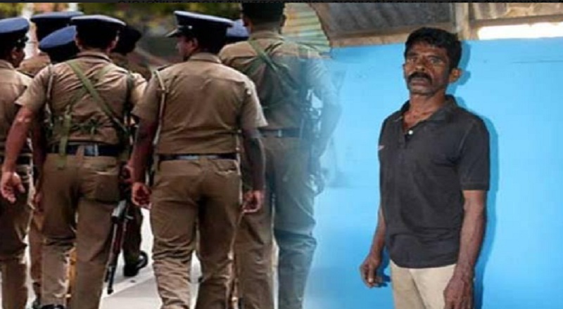 வவுனியாவில் பொலிஸ் காவலில் இருந்த நபர் தப்பியோட்டம்!