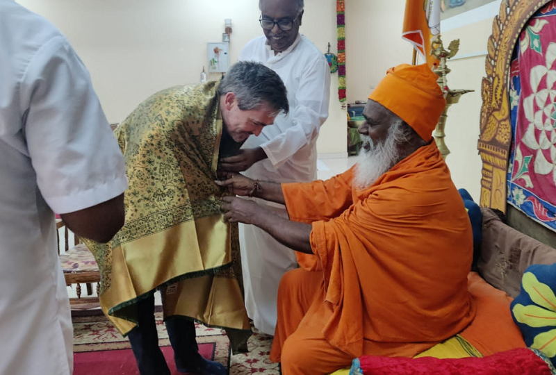 ஐ.நா. சபையின் நிரந்தர வதிவிடப் பிரதிநிதி யாழில் பல்வேறு தரப்பினரையும் சந்திப்பு!