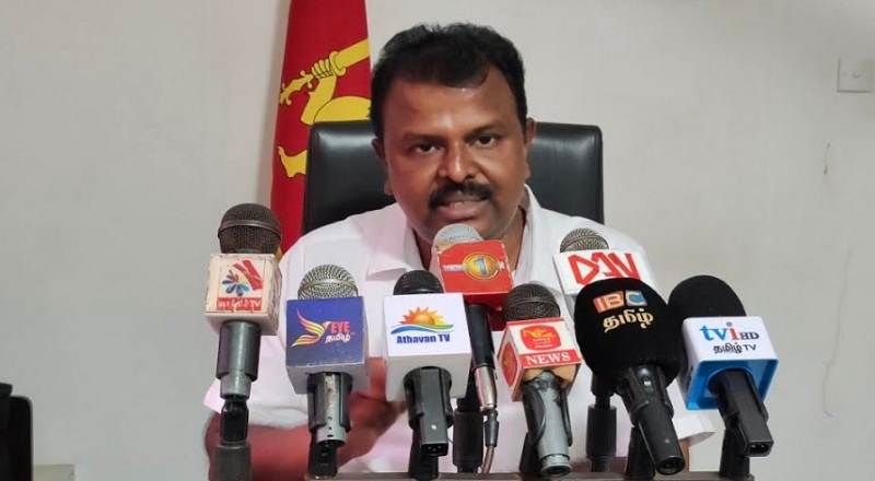 ஜனாதிபதியின் உத்தரவை உதாசீனப்படுத்தும் அரச அதிகாரிகள் : திலீபன் குற்றச்சாட்டு!