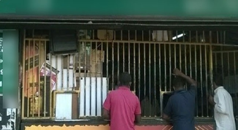 07 நாட்களுக்கு மூடப்படும் மதுபானசாலைகள்!
