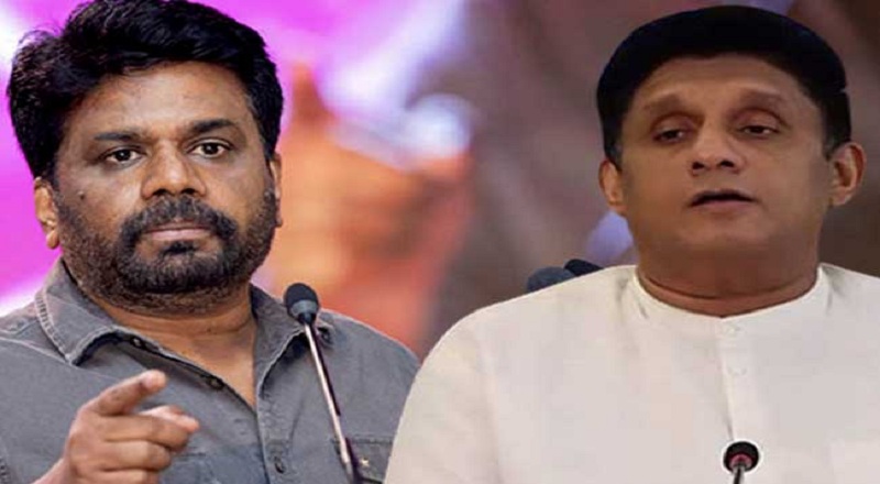 சஜித் பிரேமதாசவுடன்  எந்த நேரத்திலும் விவாதம் நடத்த தயார் : அனுர தரப்பு தெரிவிப்பு!