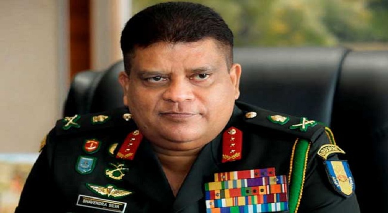 பாதுகாப்பு படைகளின் பிரதானியாக மீண்டும் சவேந்திர சில்வா நியமனம்!