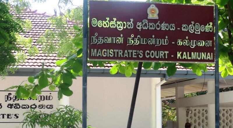 பெரிய நீலாவணையில் ஐஸ்போதைப் பொருளுடன் சாரதி மற்றும் நடத்துனர் கைது!