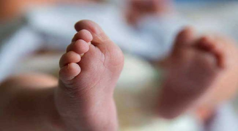 ஓமந்த பகுதியில் சிசுவொன்று உயிரிழப்பு!