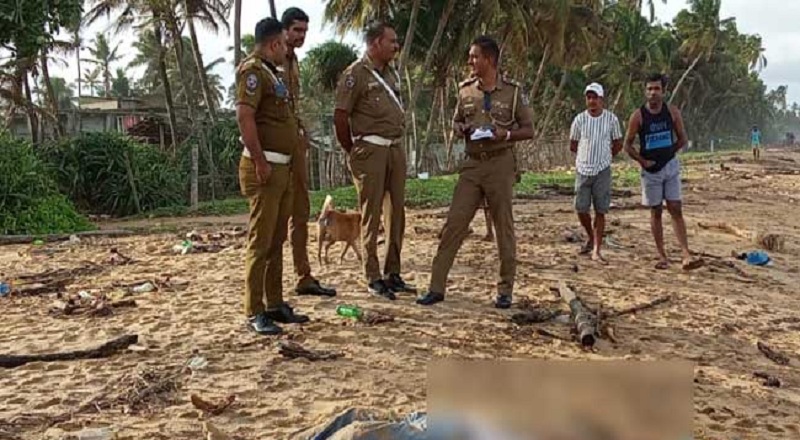 வாதுவையில் இனம் தெரியாத ஆண் ஒருவரின் சடலம் மீட்பு!
