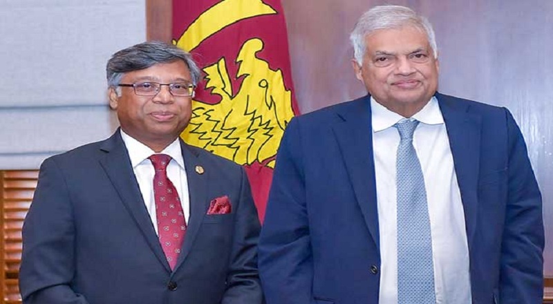 ஜனாதிபதி ரணில் விக்கிரமசிங்கவிற்கும் கோலம் சர்வாருக்கும் இடையில் சந்திப்பு!