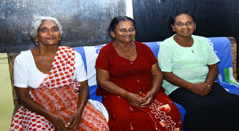 இலங்கையில் முதியோர்களின் எண்ணிக்கை வேகமாக அதிகரித்து வருவதாக தகவல்!