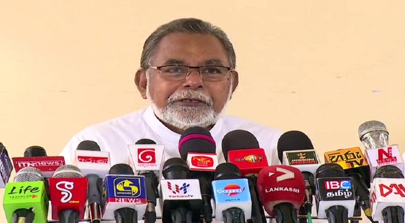ஈஸ்டர் தாக்குதல் குறித்து விசாரணை செய்ய நியமிக்கப்பட்ட குழுவை நிராகரிக்கும் திருச்சபை!
