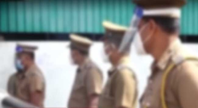 தொழிற்சங்க நடவடிக்கையில் ஈடுபட்டால் ஒழுக்காற்று நடவடிக்கை எடுக்கப்படும் - பொலிஸ் அதிகாரி எச்சரிக்கை!